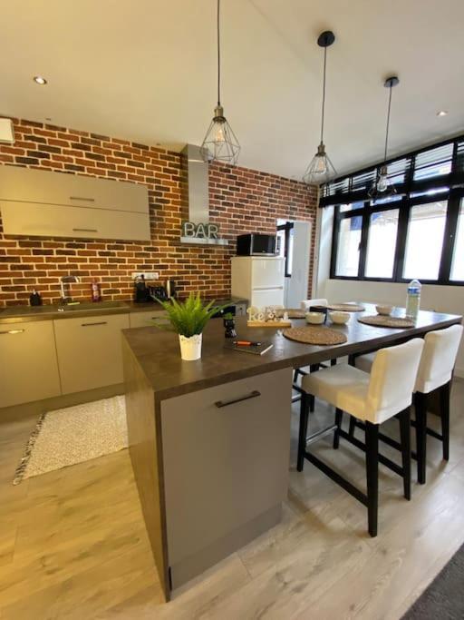 Le Petit Brooklyn Appartement Strasbourg