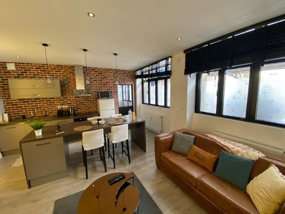 Le Petit Brooklyn Appartement