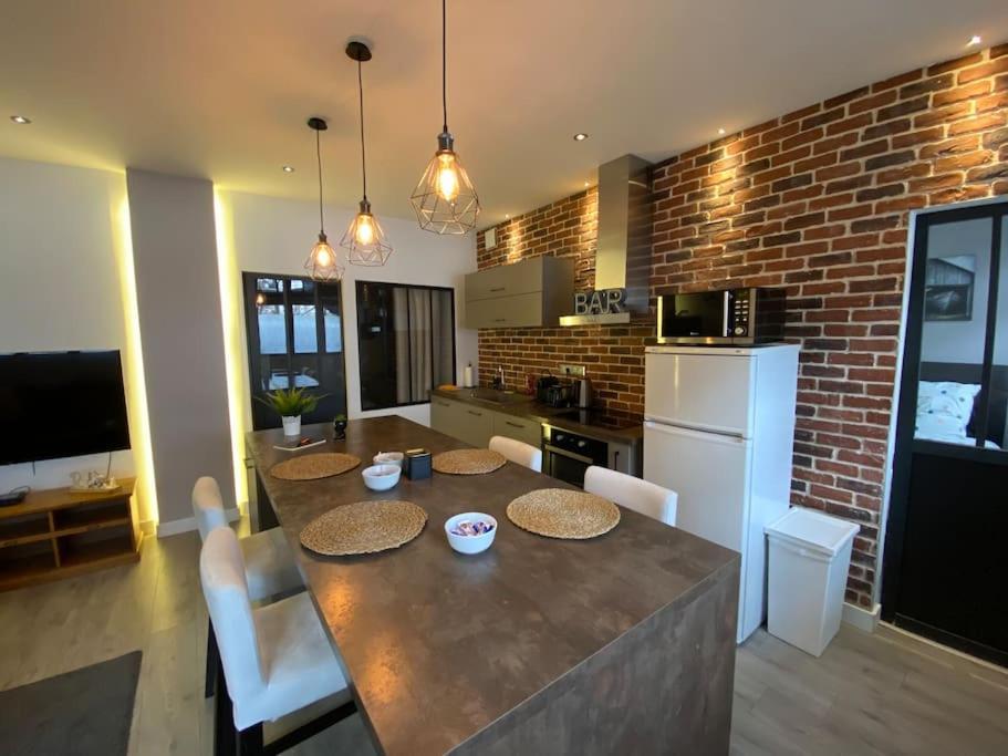 Le Petit Brooklyn Appartement Strasbourg