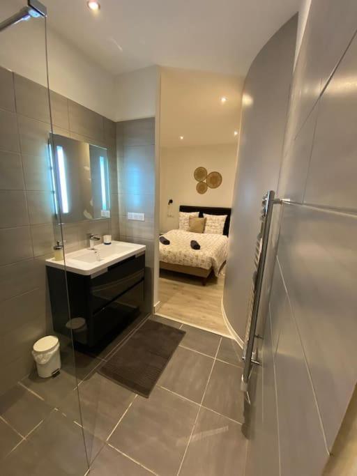 Le Petit Brooklyn Appartement *