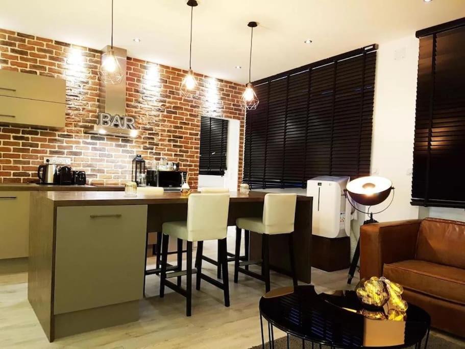 Le Petit Brooklyn Appartement